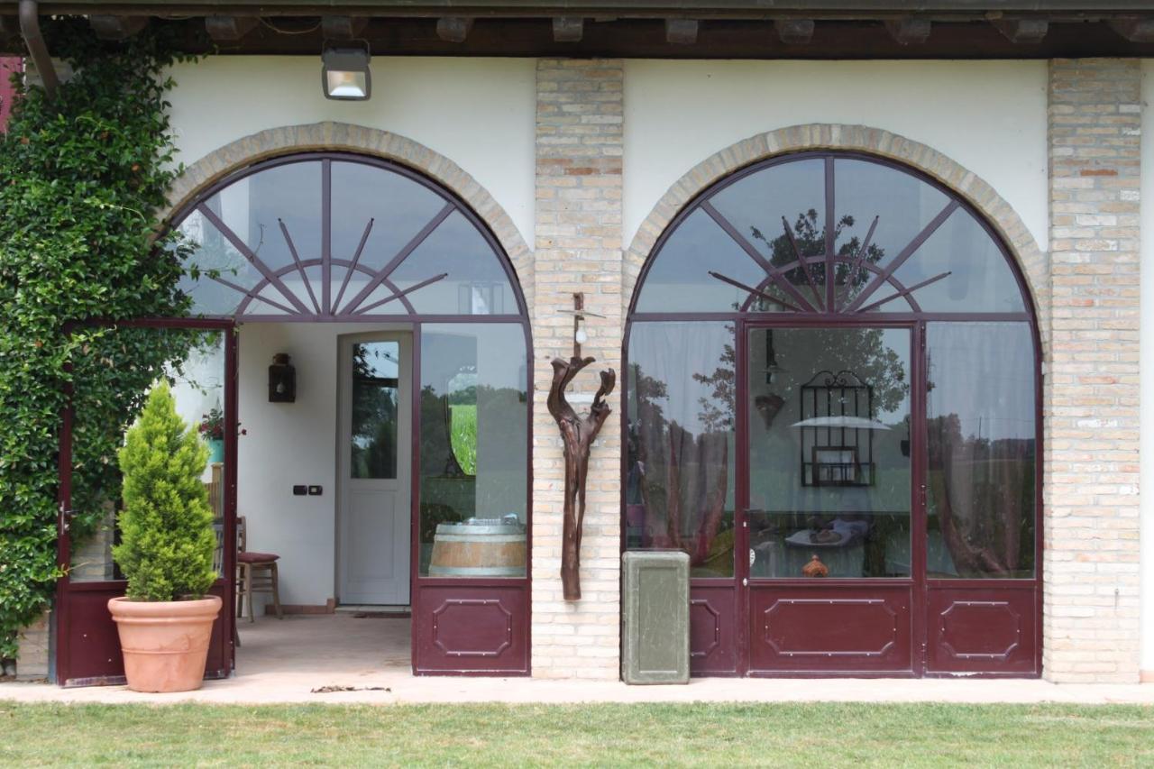 سان ميشيل آل تاليامنتو B&B Casa Del Bosco المظهر الخارجي الصورة