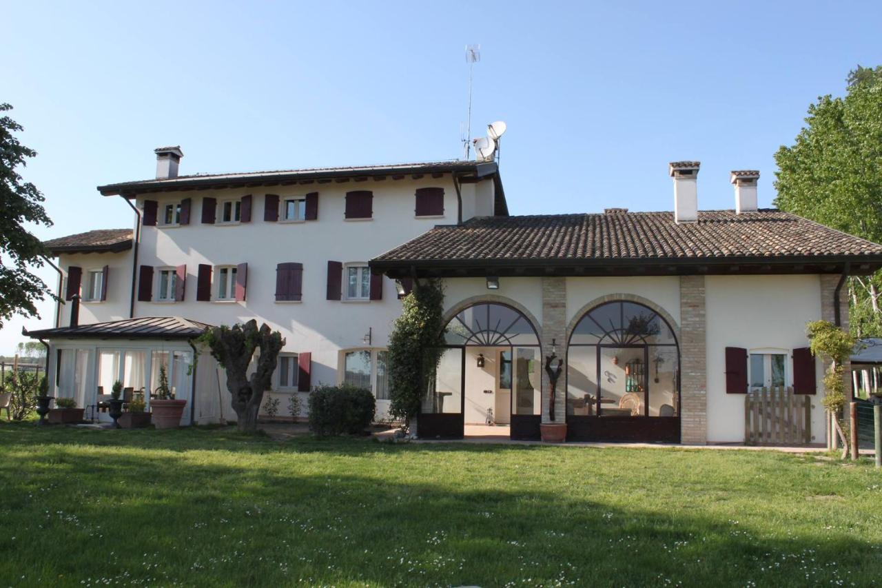 سان ميشيل آل تاليامنتو B&B Casa Del Bosco المظهر الخارجي الصورة