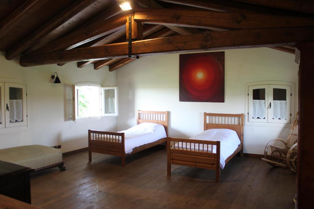 سان ميشيل آل تاليامنتو B&B Casa Del Bosco المظهر الخارجي الصورة