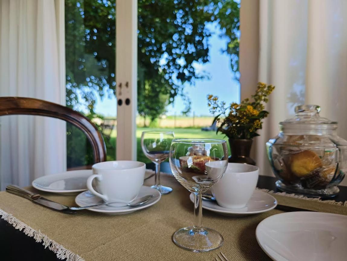 سان ميشيل آل تاليامنتو B&B Casa Del Bosco المظهر الخارجي الصورة