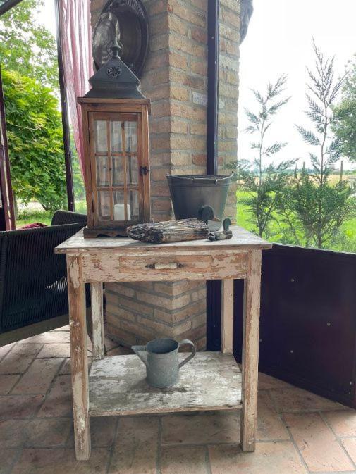 سان ميشيل آل تاليامنتو B&B Casa Del Bosco المظهر الخارجي الصورة