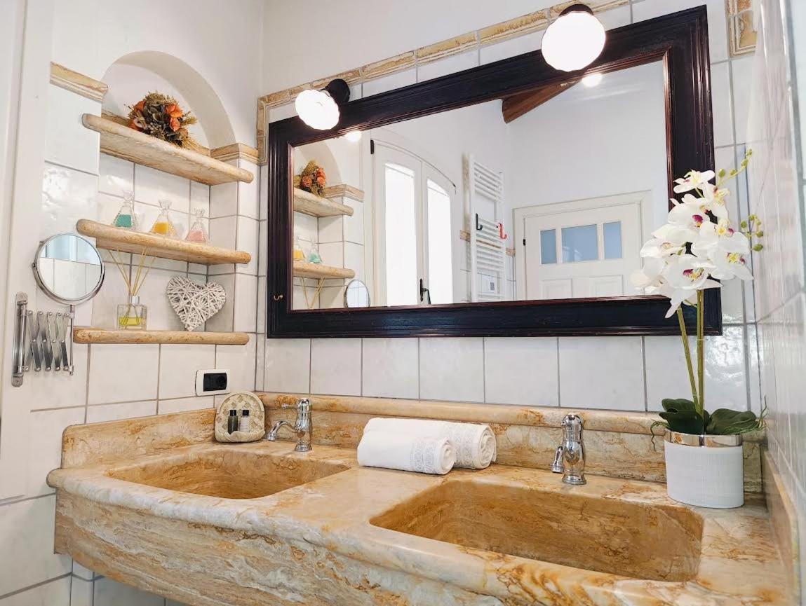 سان ميشيل آل تاليامنتو B&B Casa Del Bosco المظهر الخارجي الصورة