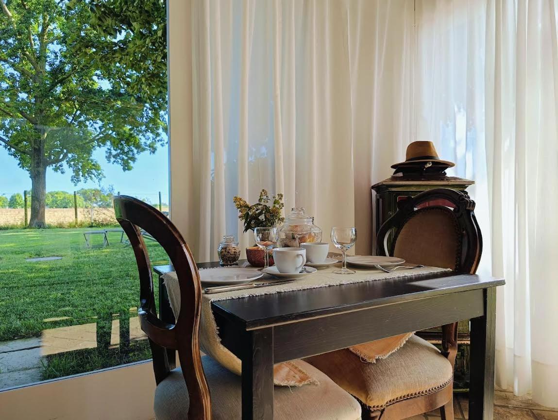 سان ميشيل آل تاليامنتو B&B Casa Del Bosco المظهر الخارجي الصورة