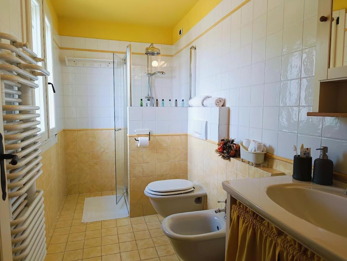 سان ميشيل آل تاليامنتو B&B Casa Del Bosco المظهر الخارجي الصورة