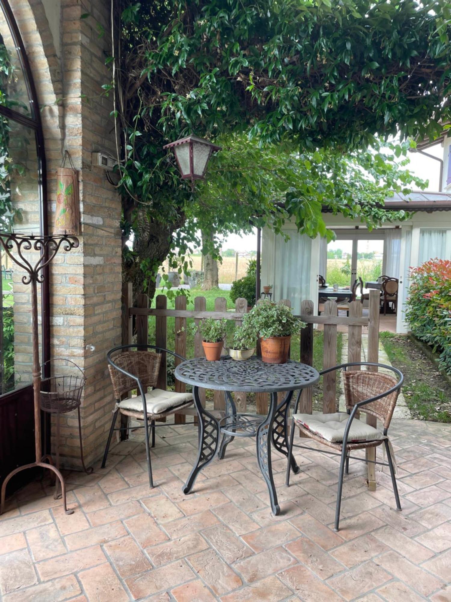 سان ميشيل آل تاليامنتو B&B Casa Del Bosco المظهر الخارجي الصورة