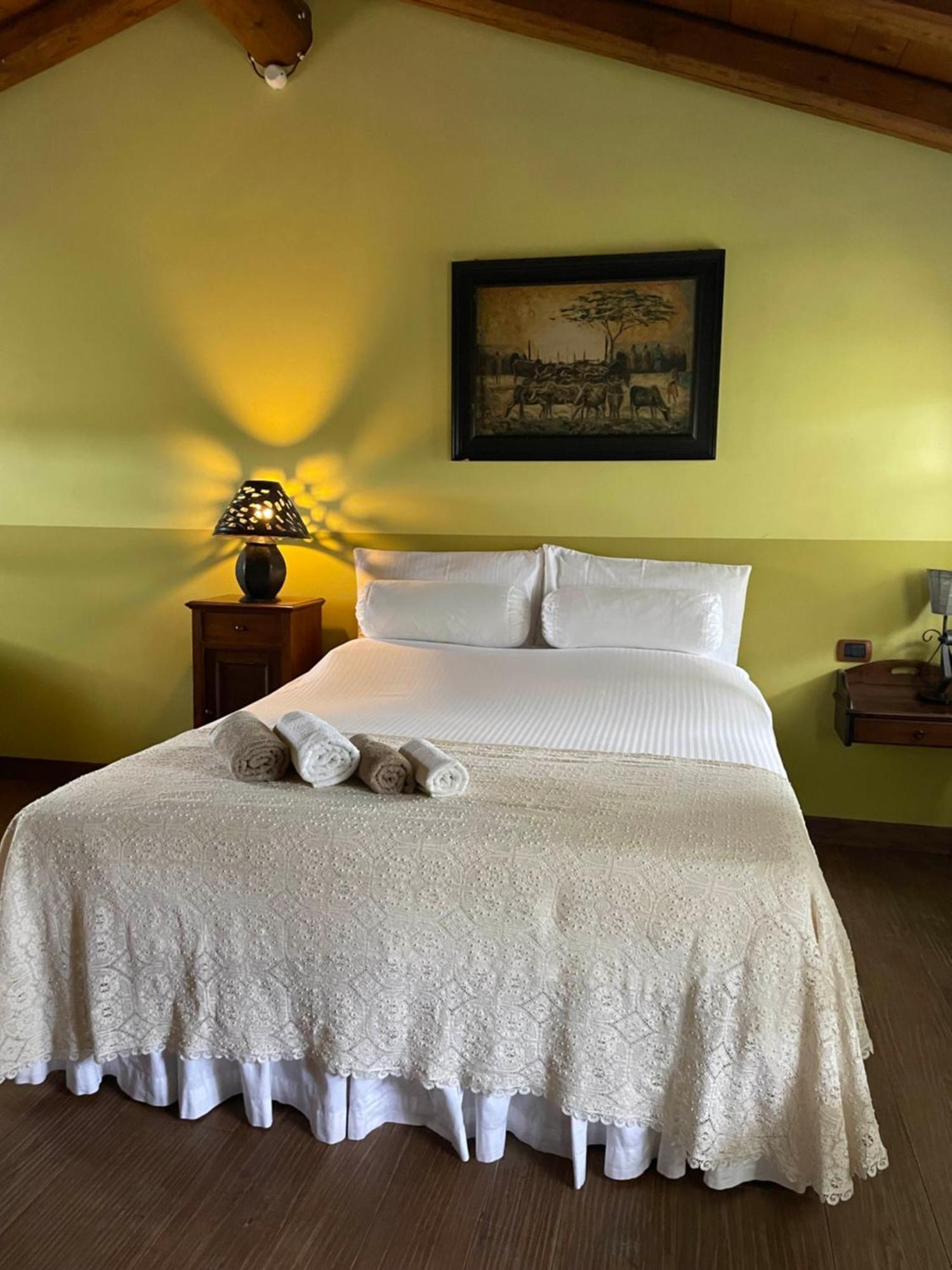 سان ميشيل آل تاليامنتو B&B Casa Del Bosco المظهر الخارجي الصورة