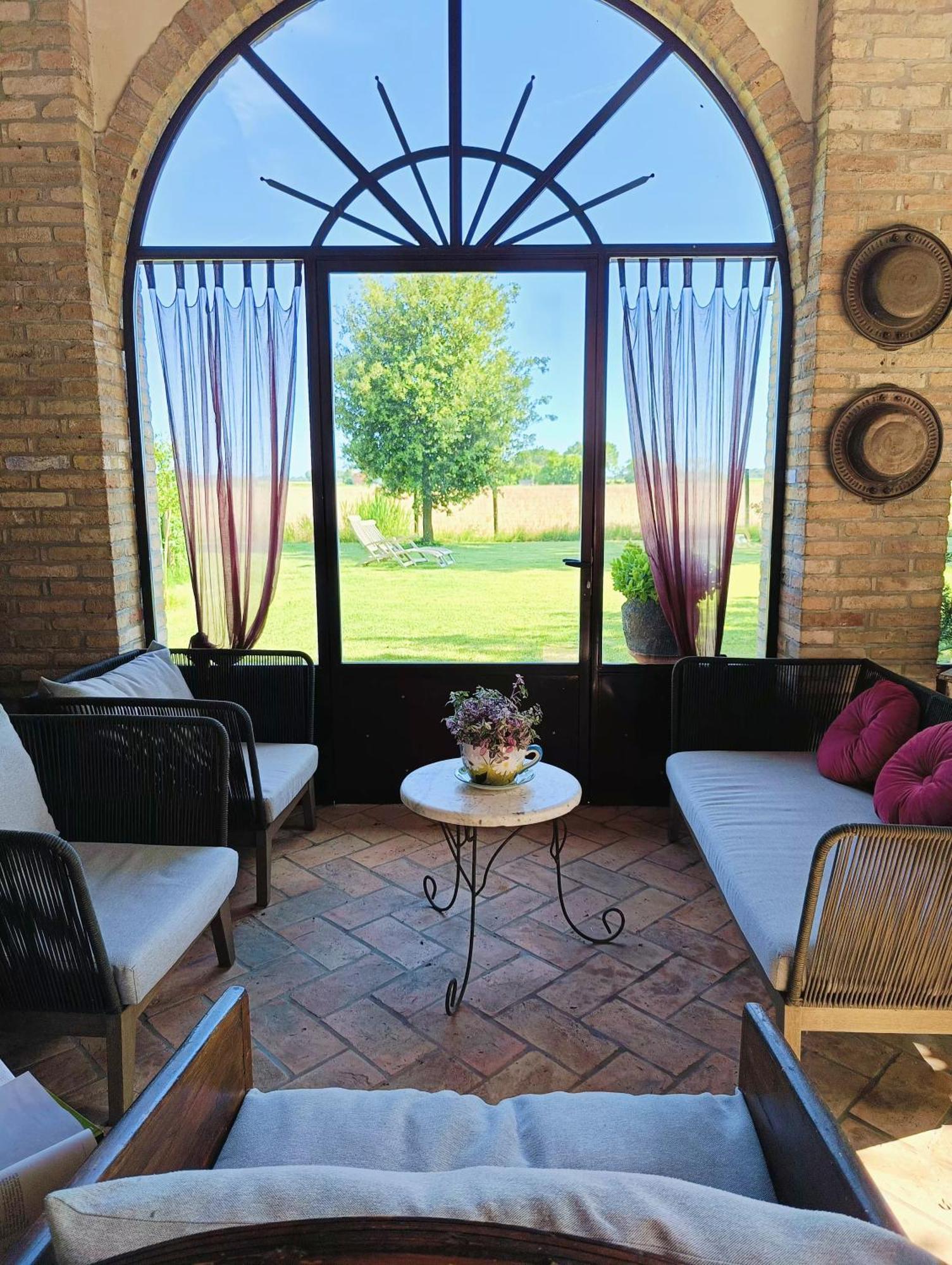 سان ميشيل آل تاليامنتو B&B Casa Del Bosco المظهر الخارجي الصورة